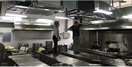 新式懸挑（tiāo）梁左右（yòu）梯形（xíng）絲杆安裝方法（fǎ）介紹