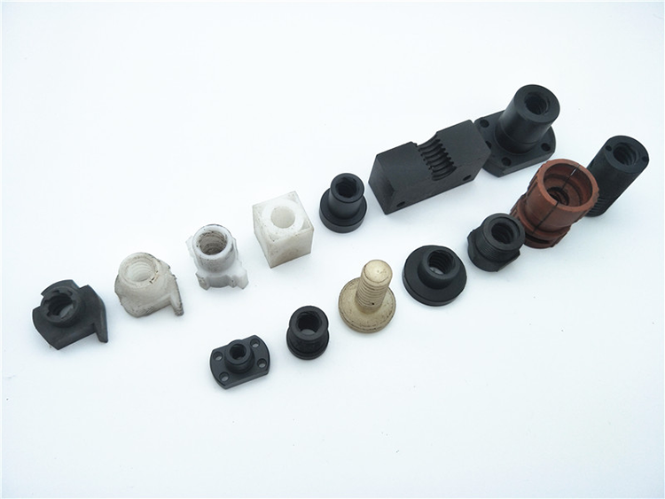 定做尼龍螺母(塑料螺母) 定做尼龍螺母(塑料螺母)