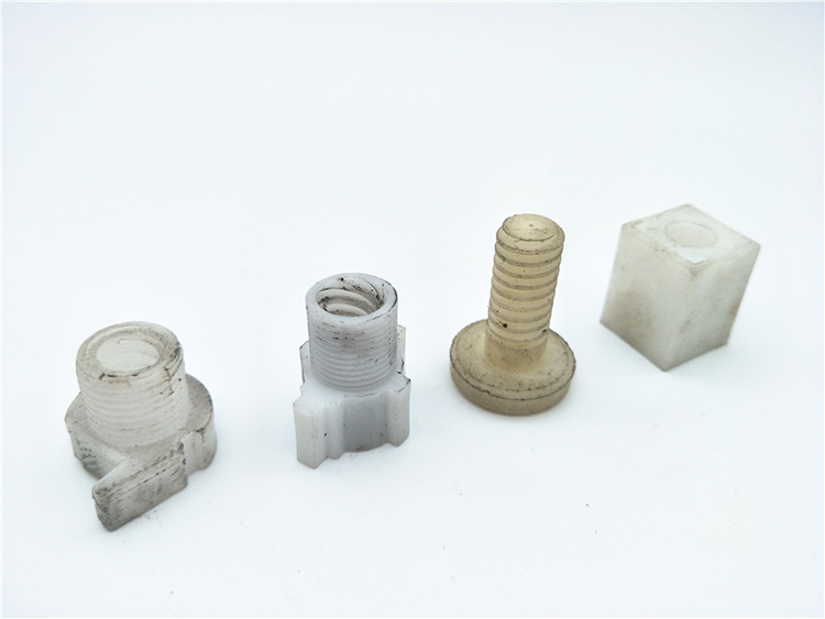 定做尼（ní）龍螺母（塑料螺母）