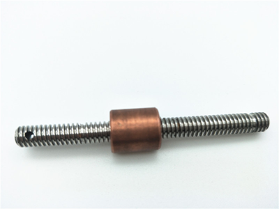 普通多頭絲杆的基本參數及其選擇