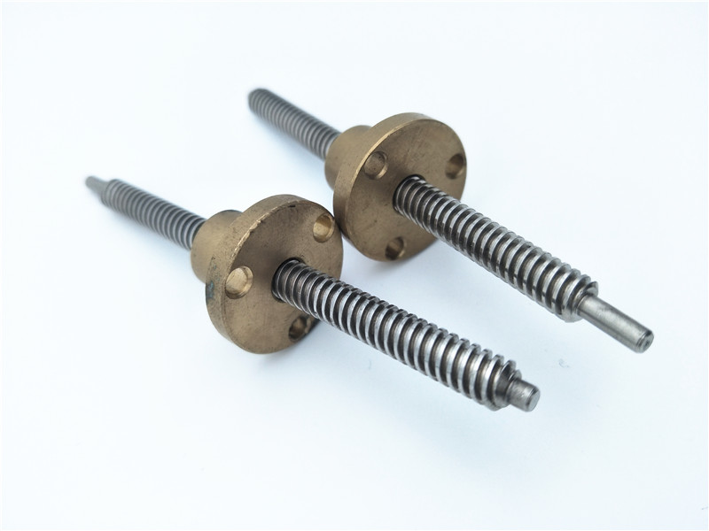 絲杆廠家安裝方法您知道嗎？