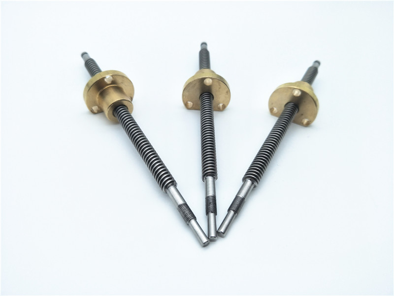 梯（tī）形螺（luó）絲