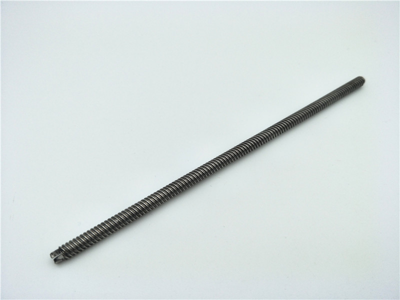 不鏽鋼螺杆（gǎn）價格