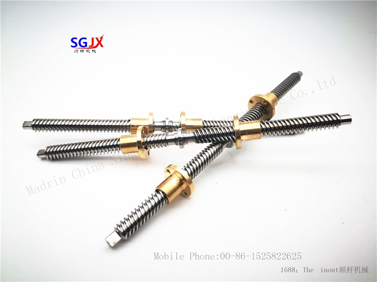 304不鏽鋼螺（luó）杆