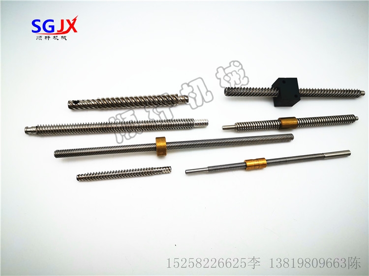 304不鏽鋼梯（tī）形3D打印機