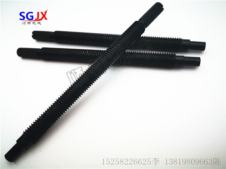 梯（tī）形絲杠 3D打印機配件