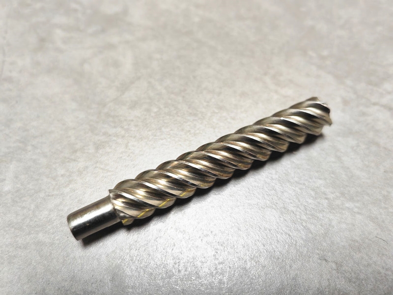 左右（yòu）旋大導程多頭絲杆旋風（fēng）銑絲杠45304不鏽鋼錳釩材質