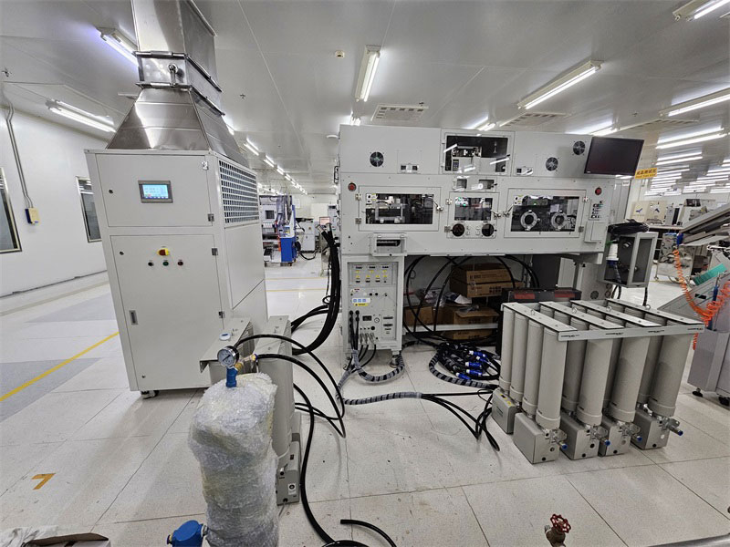 工業冷水機廠家教你一些有用的冷水機（jī）維護技巧