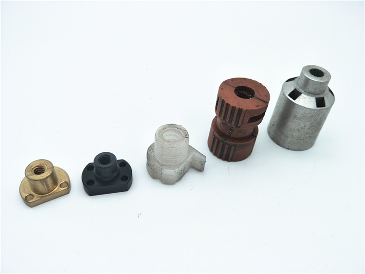 定做尼龍螺母（塑料螺（luó）母）