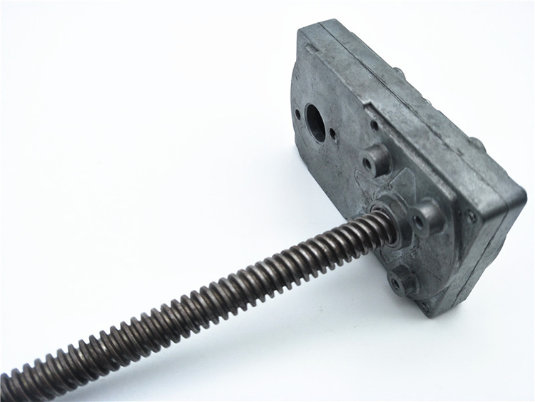 梯(tī)形絲杆/螺杆 梯形絲杆/螺杆