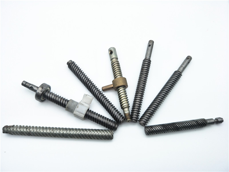 梯形絲杆/螺(luó)杆 梯形絲杆/螺杆(gǎn)