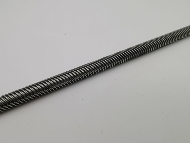 梯(tī)形(xíng)絲杆螺杆(gǎn) 梯形絲杆螺杆