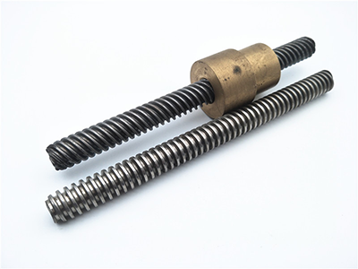 梯形絲杆拋光輪（lún）的設計和拋（pāo）光劑的選擇