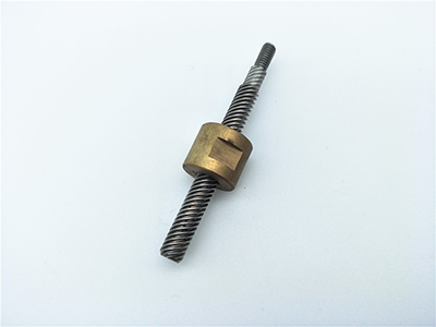 多（duō）頭絲杆（gǎn）傳動的特點及應用