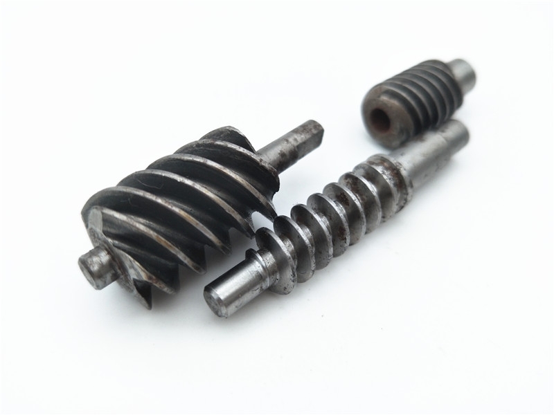 蝸輪蝸（wō）杆加工