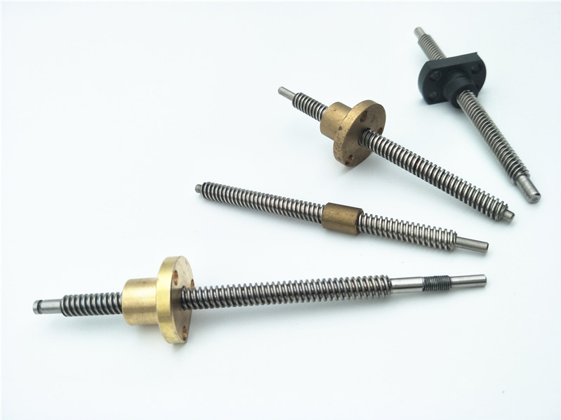 不鏽鋼(gāng)螺杆的應用和(hé)特點 不鏽鋼螺杆的應用和(hé)特點